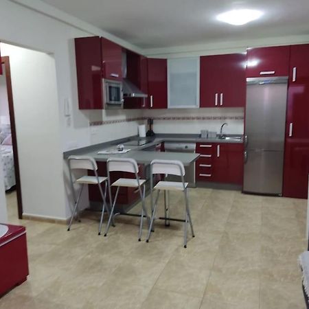 Vv La Isla Διαμέρισμα La Restinga Εξωτερικό φωτογραφία